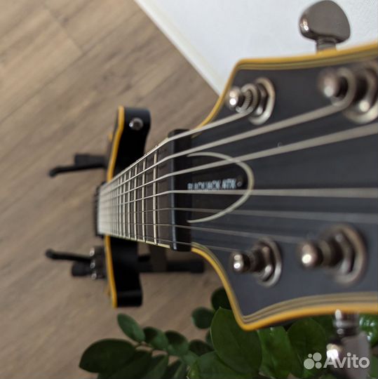 Schecter C-7 Blackjack ATX 7 струн