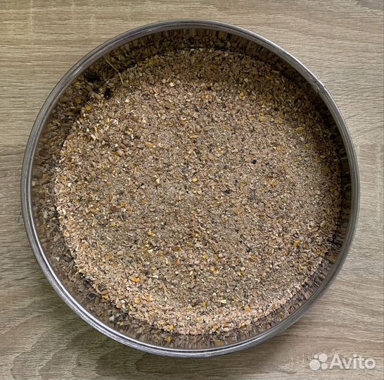 Комбикорм с доставкой