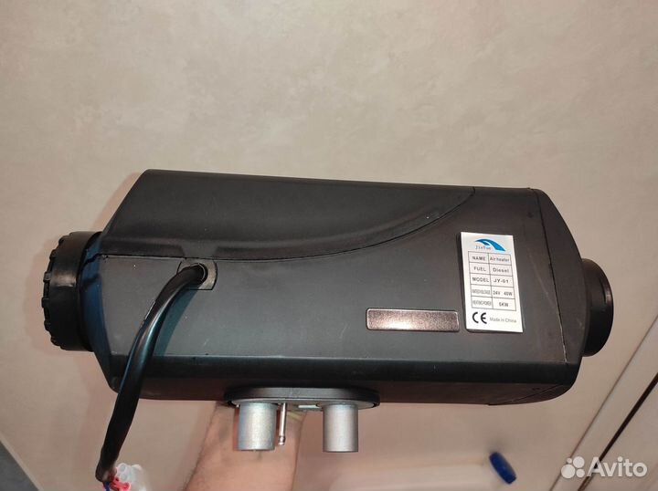 Автономный отопитель 24в 5кв