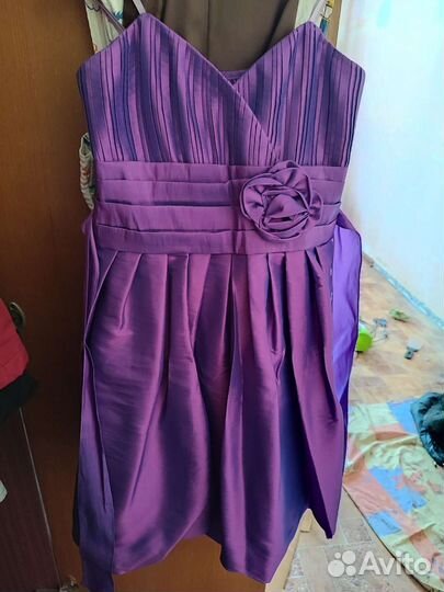 Вечернее платье