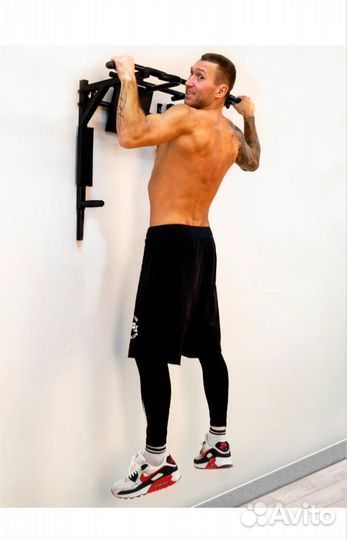 Турник настенный 3 в 1