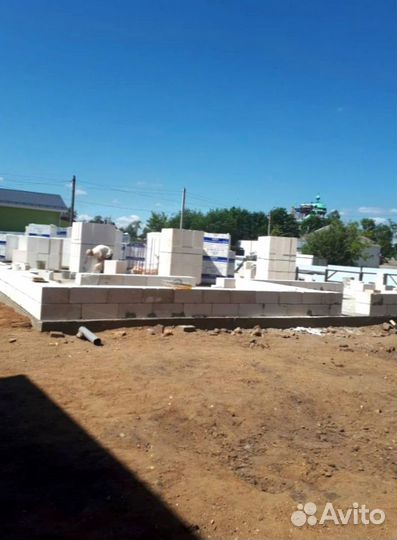 Пеноблоки газоблоки