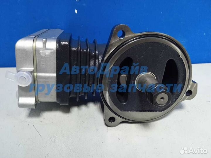 Компрессор воздушный Вольво FM9 1-цилиндровый