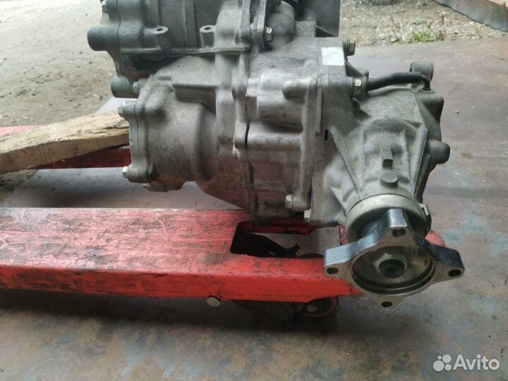 CVT Вариатор Nissan X-Trail T31 MR20DE 2007-2014