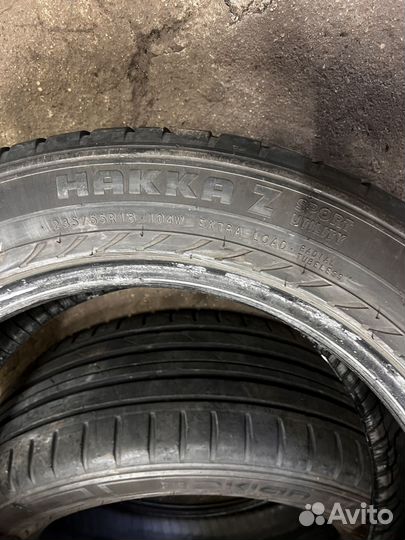 Nokian Tyres Hakka Z 235/55 R18