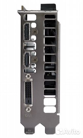 RX 560 4Gb gddr5 Asus. Отличное состояние