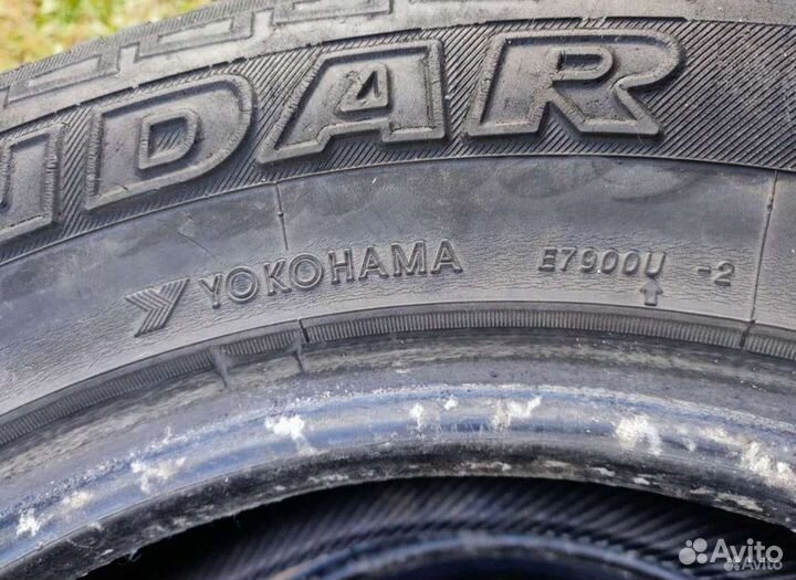 Yokohama Geolandar A/T-S G012 205/70 R15 96S