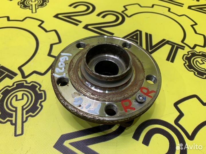 Ступица задняя правая Volkswagen Tiguan 5N1 2010