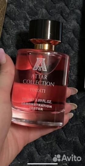 Духи женские Attar