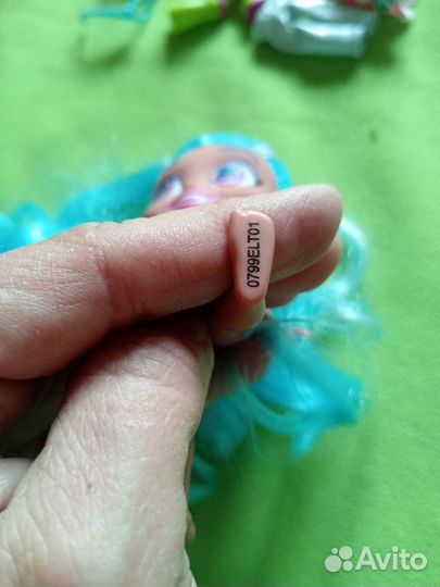 Кукла hairdorables с коробкой и аксессуарами