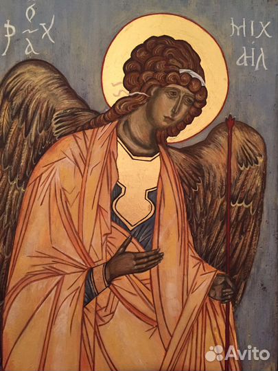 Икона. Архангел Михаил