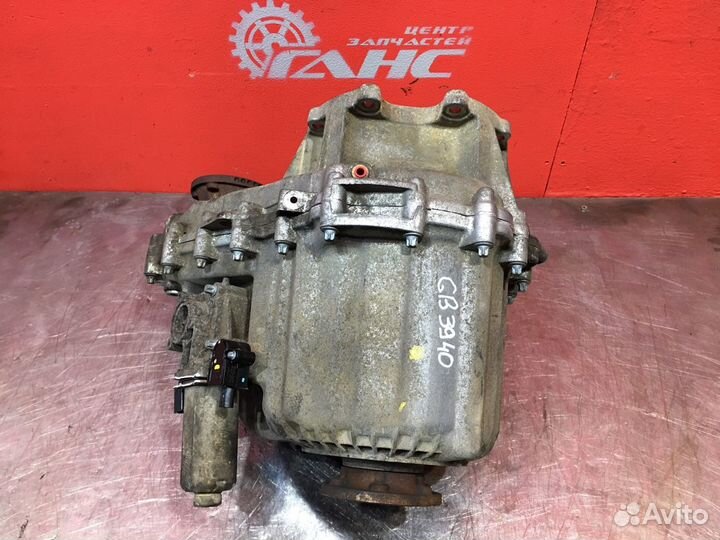 Коробка раздаточная для Land Rover Discovery 4 Б/У