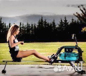 Гребной тренажер BH fitness cardiff