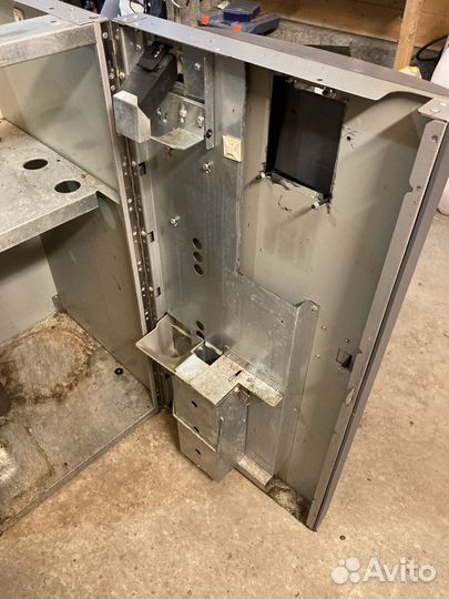 Тумба Necta Colibri со сдачей