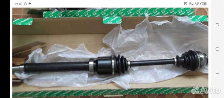 Шрус правый ford focus 2 с макс 1.8