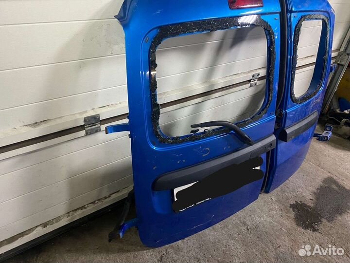 Двери багажника LADA Largus
