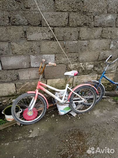 Велосипед бу