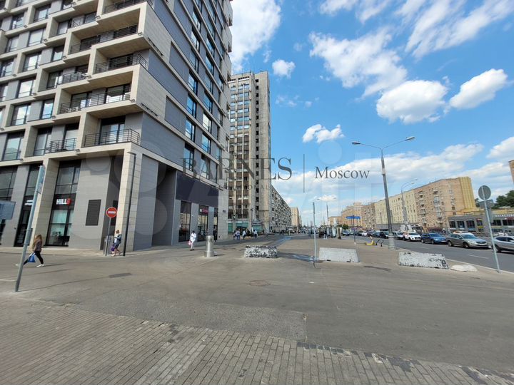 Торговое помещение в Hill8, 1275 кв.м