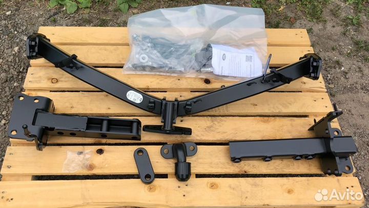 Фаркоп Land Rover Discovery Sport