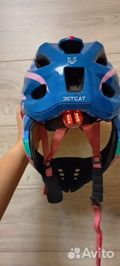 Шлем jetcat для беговела