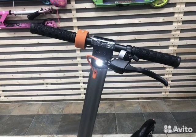 Kugoo HX Электросамокат