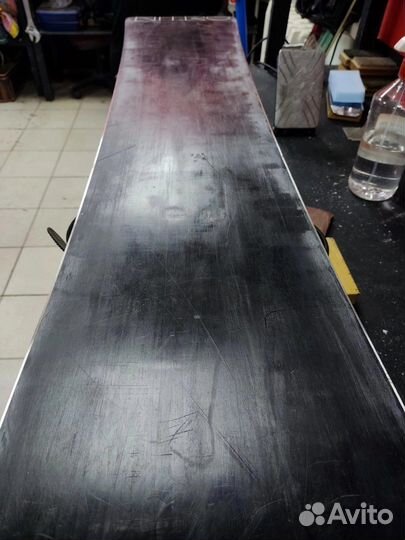 Сноуборд/ обслуживание