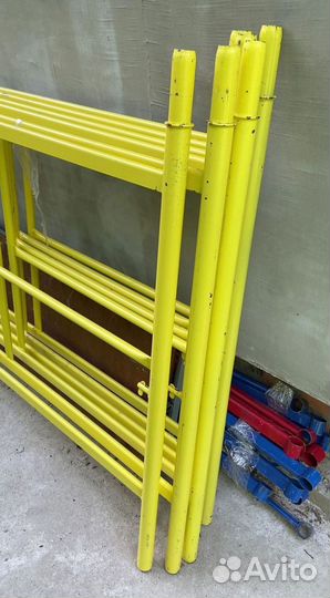 Вышка тур 1.2х2.0х8.7м (7 секции)