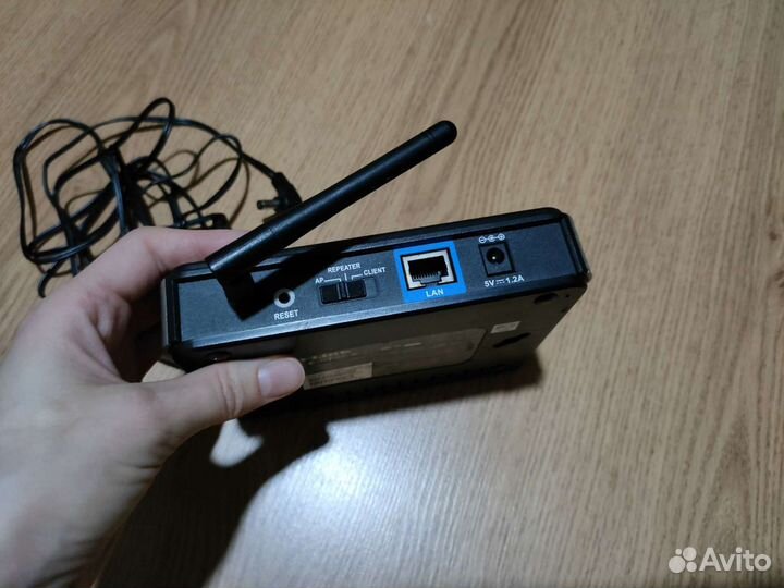 D-link DAP-1150