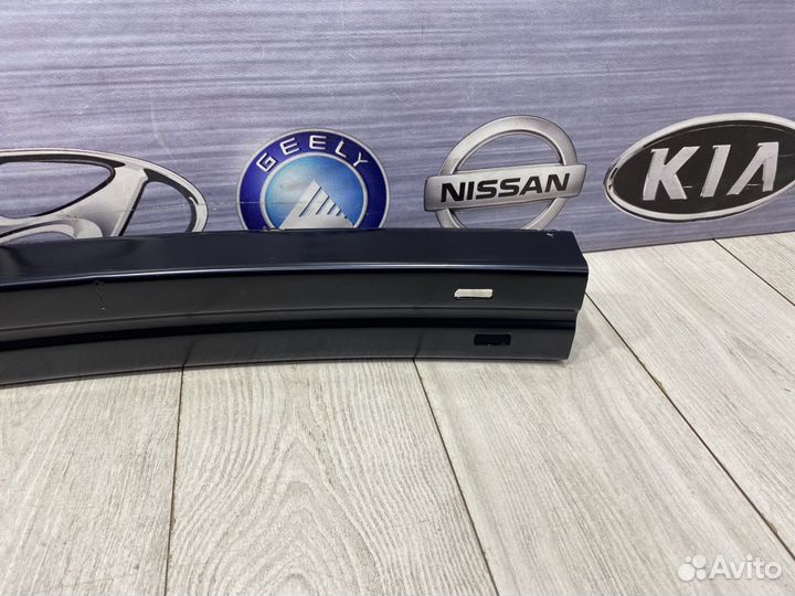 Усилитель перед бампера Nissan almera classic B10