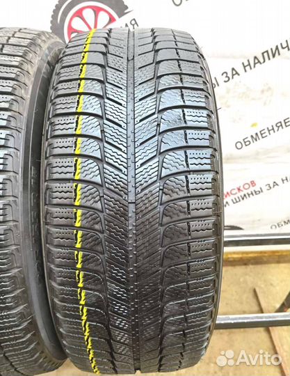 Michelin X-Ice XI3 225/55 R17 97U