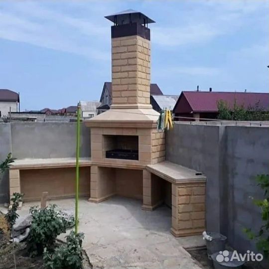 Барбекю мангалы