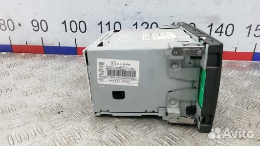 Магнитола ford focus 2 (8DN03I401)