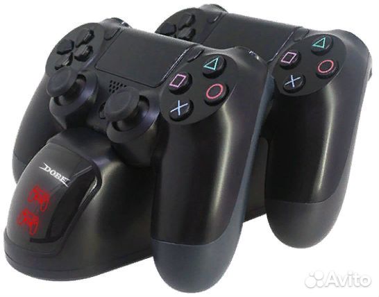Зарядная станция для PS Dualshock 4 (TP4-889)