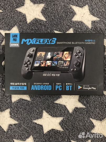 Игровая приставка nvidia Shield