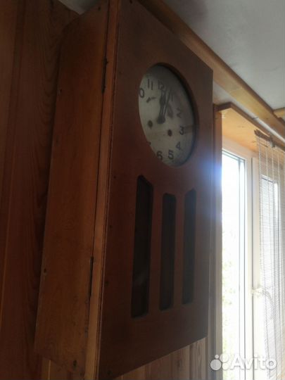Часы с курантами/боем СССР