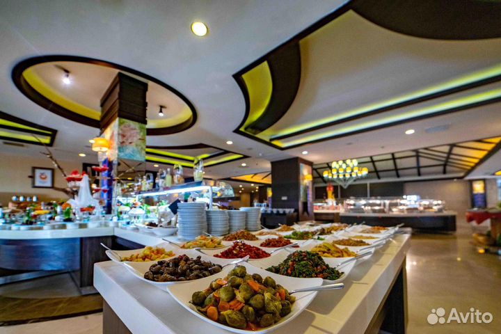 Турция Сиде 5* Ультра ALL