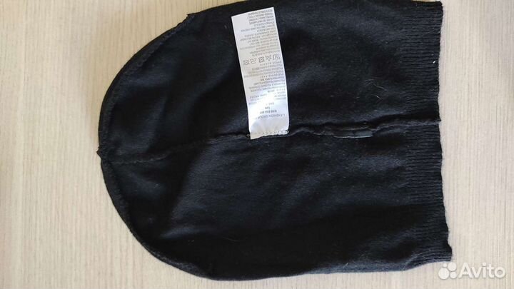 Шапка тонкая на осень