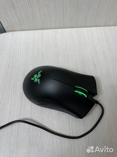 Игровая мышь razer