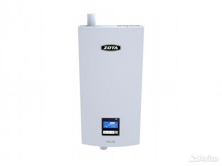 Отопительный Котел zota solid 4,5 кВт