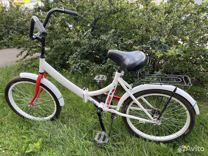 Велосипед бу
