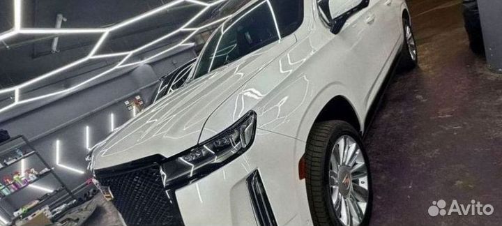 Оклею пороги защитной пленкой