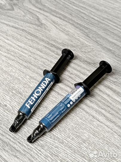 Жидкая термопрокладка Fehonda 12g 16 W/m.k