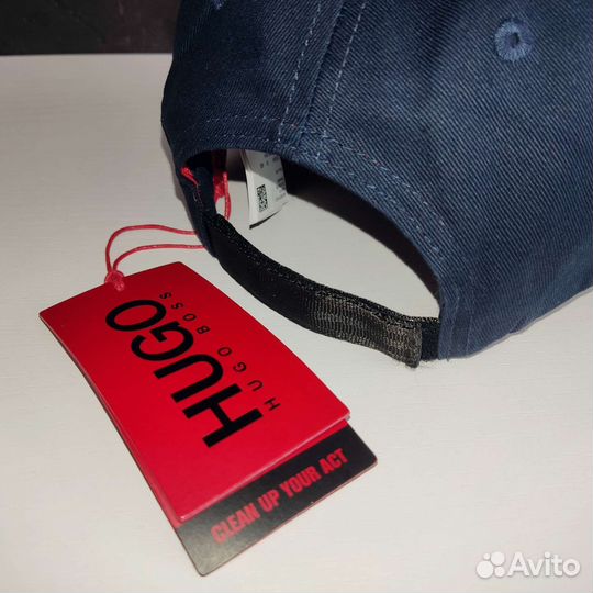 Бейсболка кепка Hugo Boss