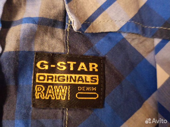 G star Raw рубашка