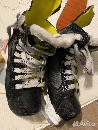 Хоккейная форма детская