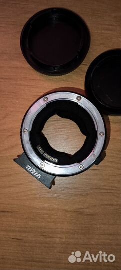 Metabones Ef - E mount T