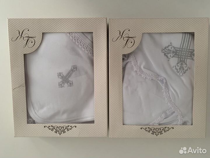 Крестильный набор