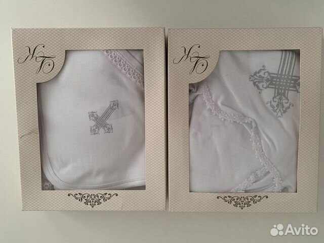 Крестильный набор