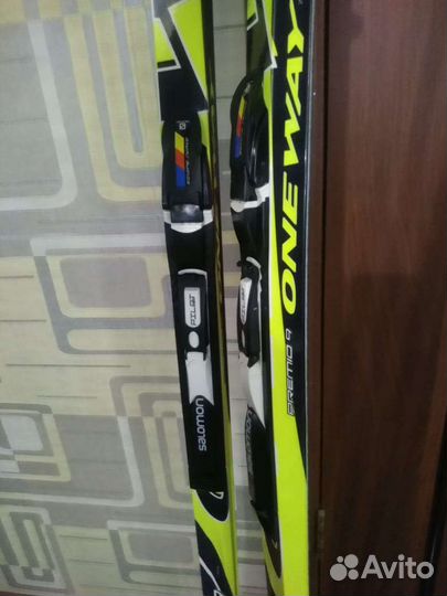 Беговые лыжи