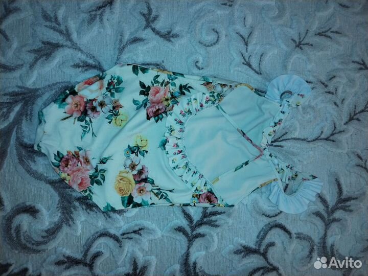Купальник для девочки 134